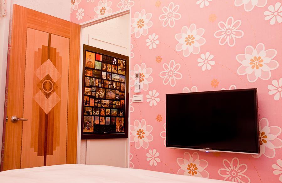 Dora'S World Apartment Ji'an Room photo