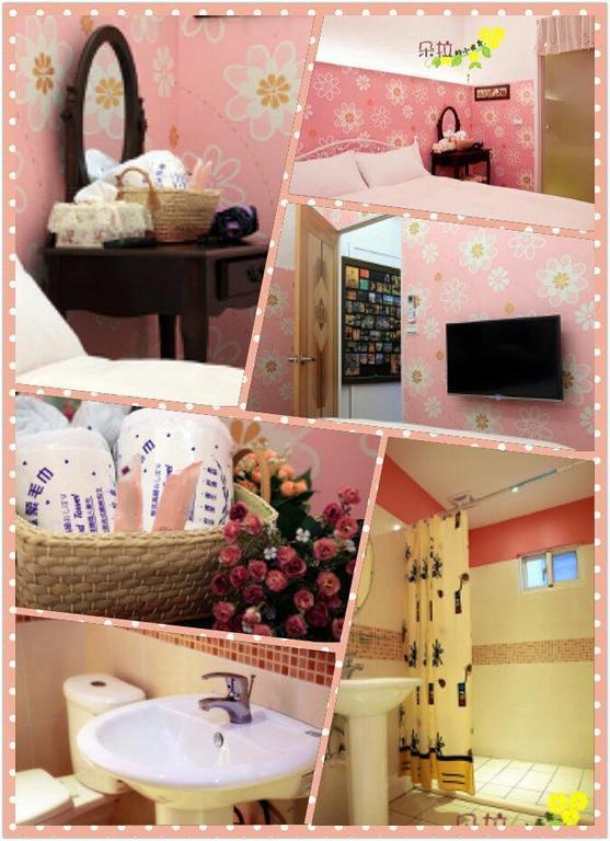 Dora'S World Apartment Ji'an Room photo