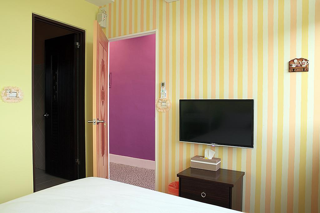 Dora'S World Apartment Ji'an Room photo